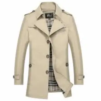 Small And Medium Casual & Festive Mens Designer Coat